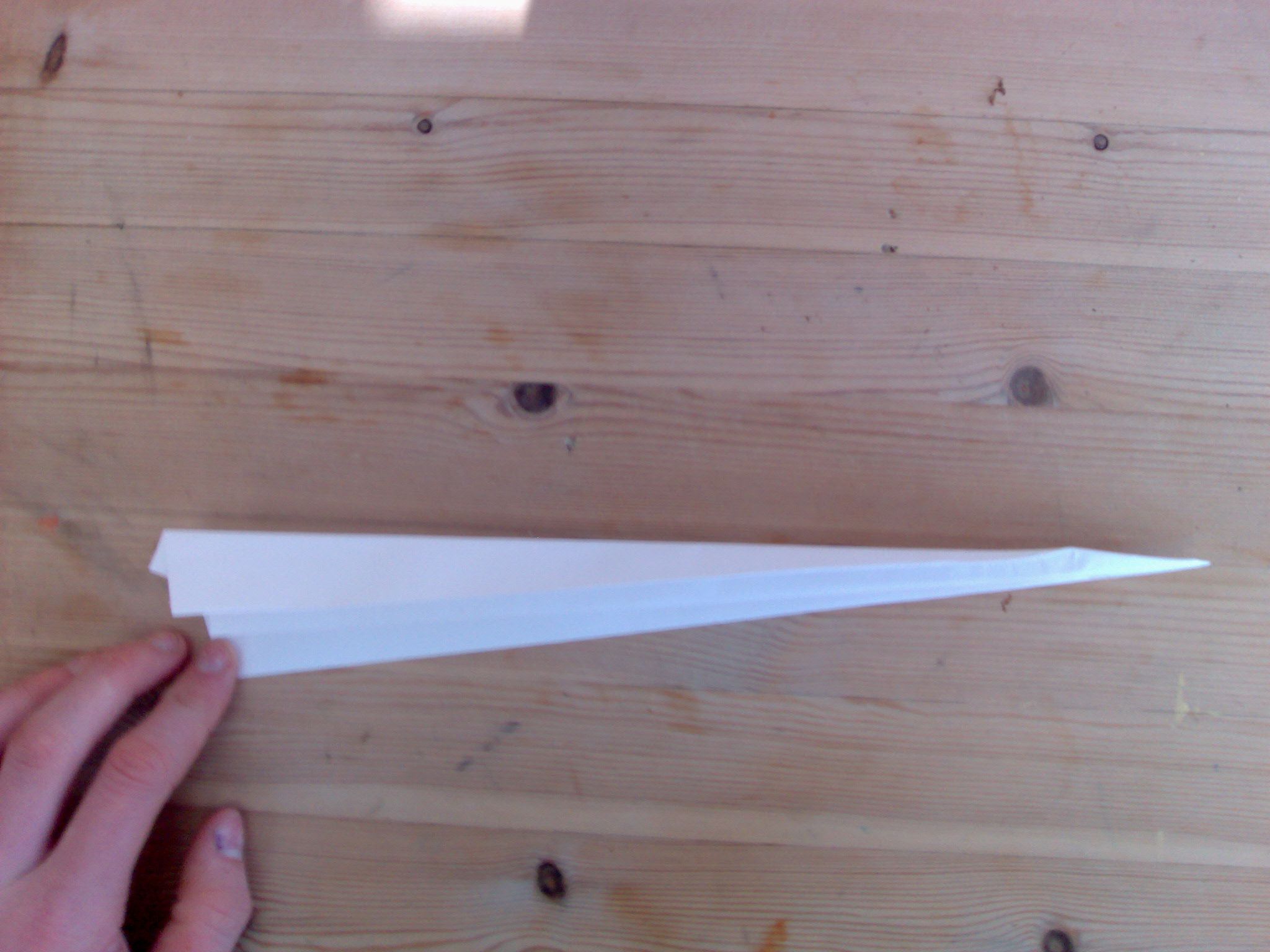 Paper Airplane