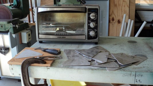 Prepping the Elements