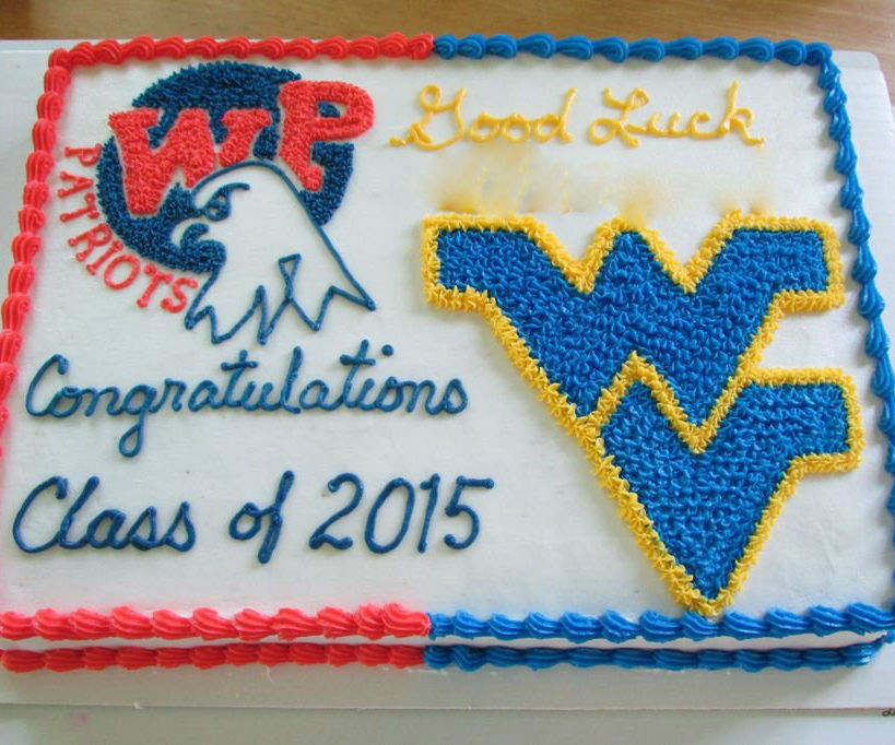 Make and Decorate a Cake. 