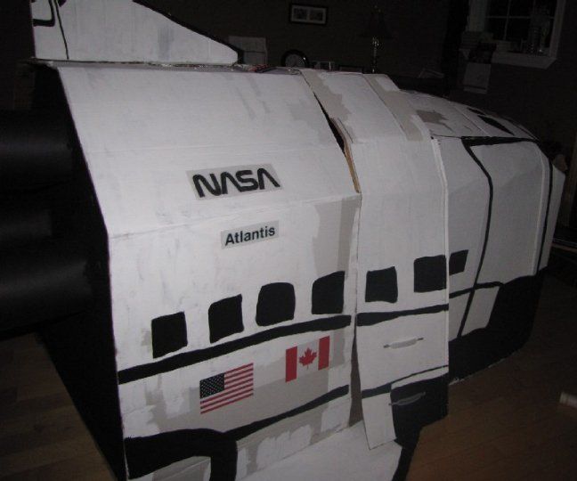 Space Shuttle