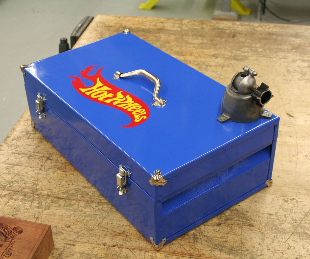 The Utlimate Mini Mobile Metalshop