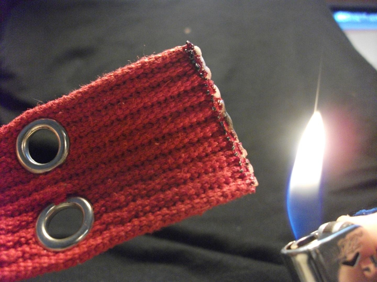 Extend Bag Strap With a Belt 11 Steps Instructables