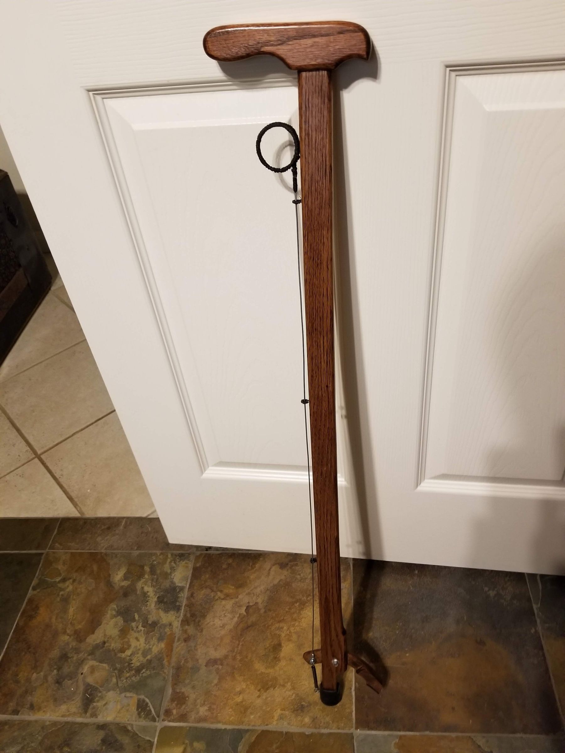 Combination Cane/Grabber 5 Steps (with Pictures) Instructables