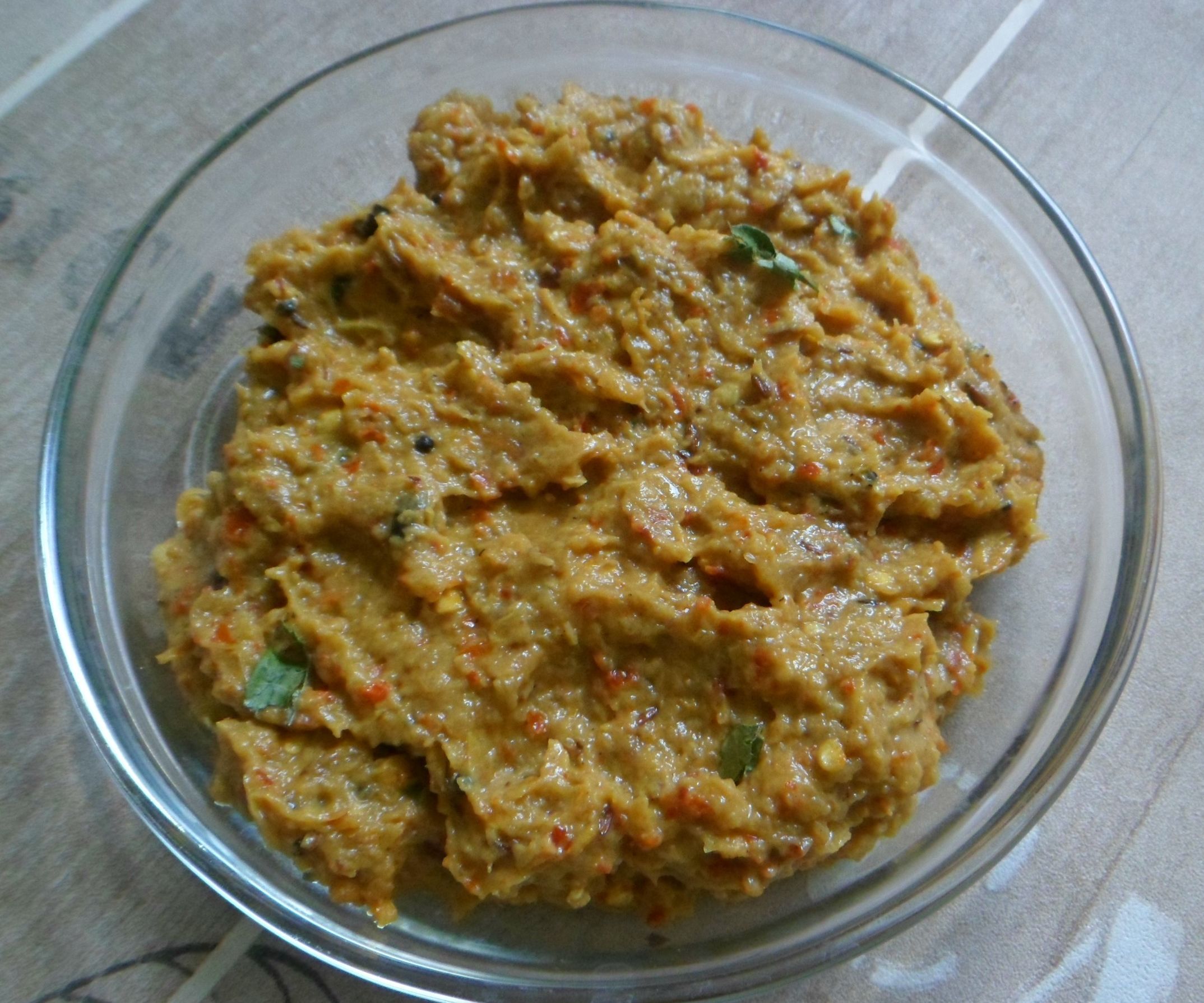 Onion Chutney