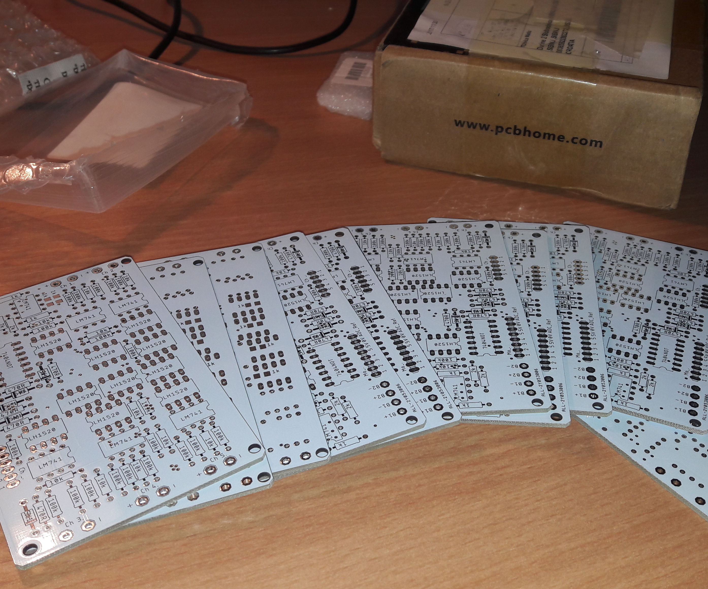 How to Prepare and Send Eagle PCB Board for Fabrication