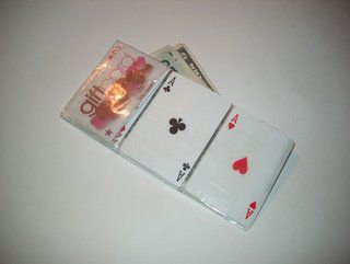 Playing Card Wallet