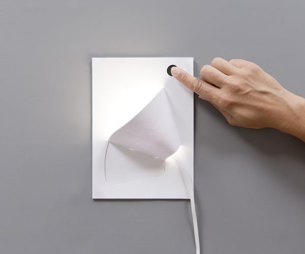 How to Make the Touch Lamp