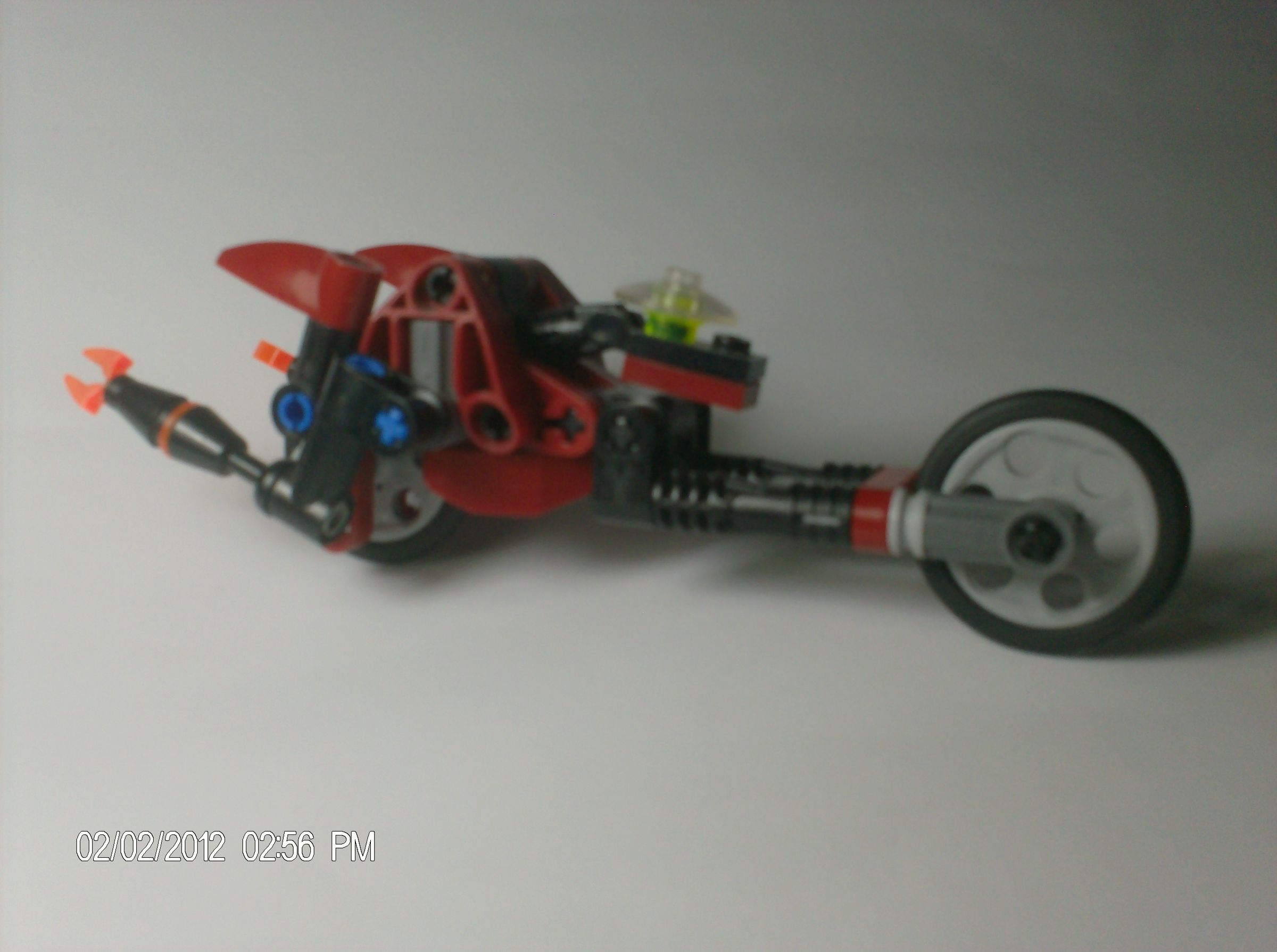 Beast Machine Lego Vehicon Thrust