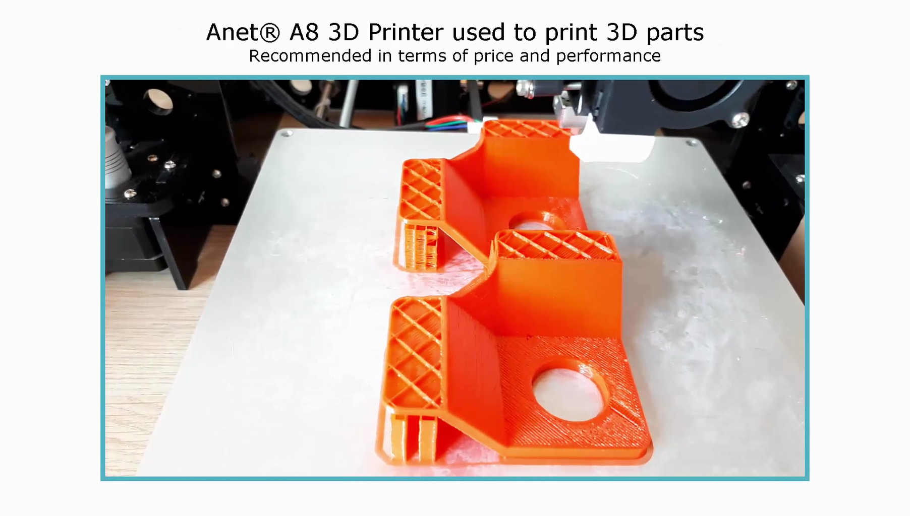 3D Models - Plotter Gondola and Stepper Bracket