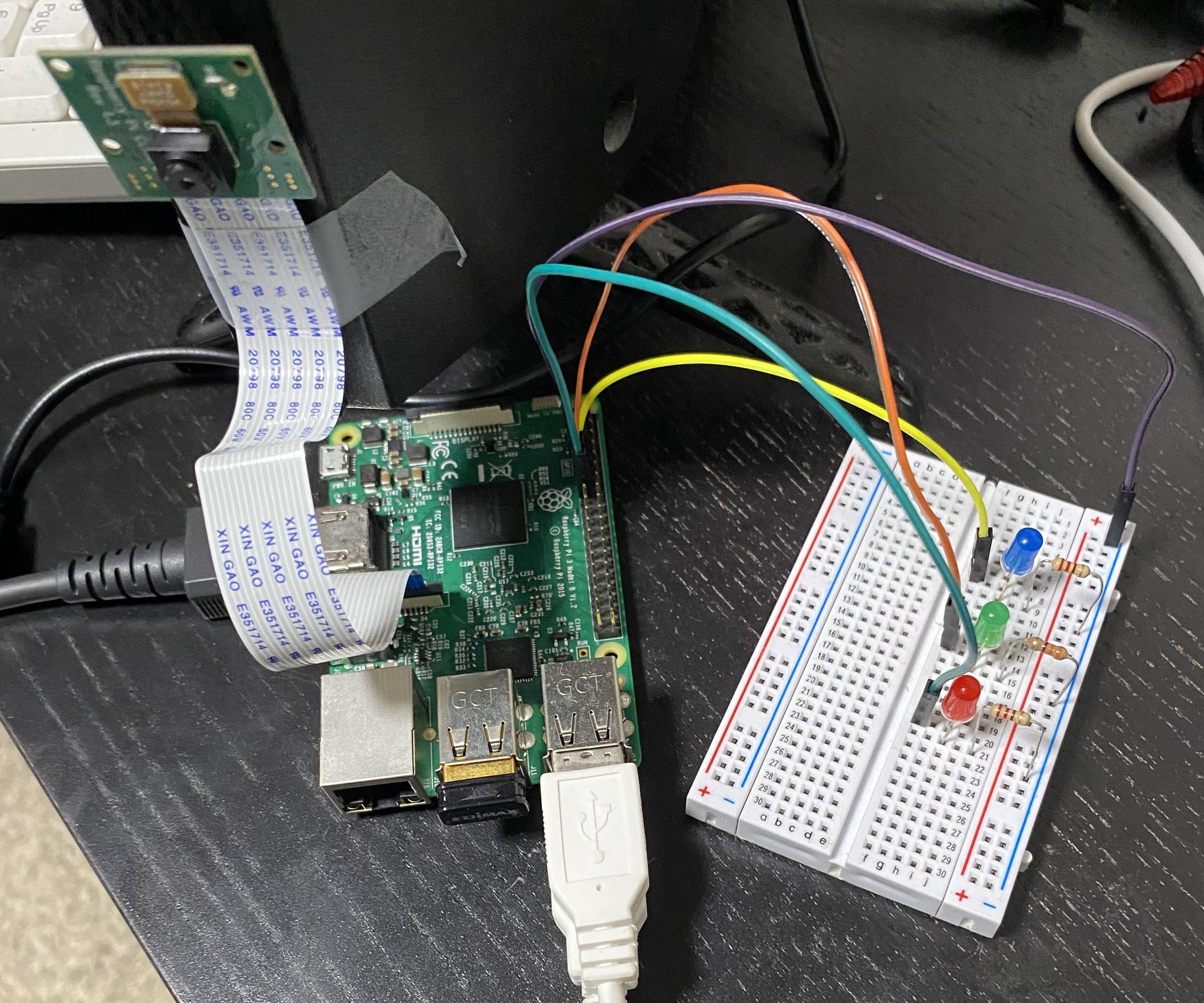 Facial Recognition TV Time Monitor(also OpenCV install guide)