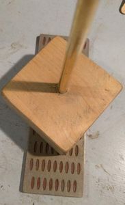 Flatten Rods