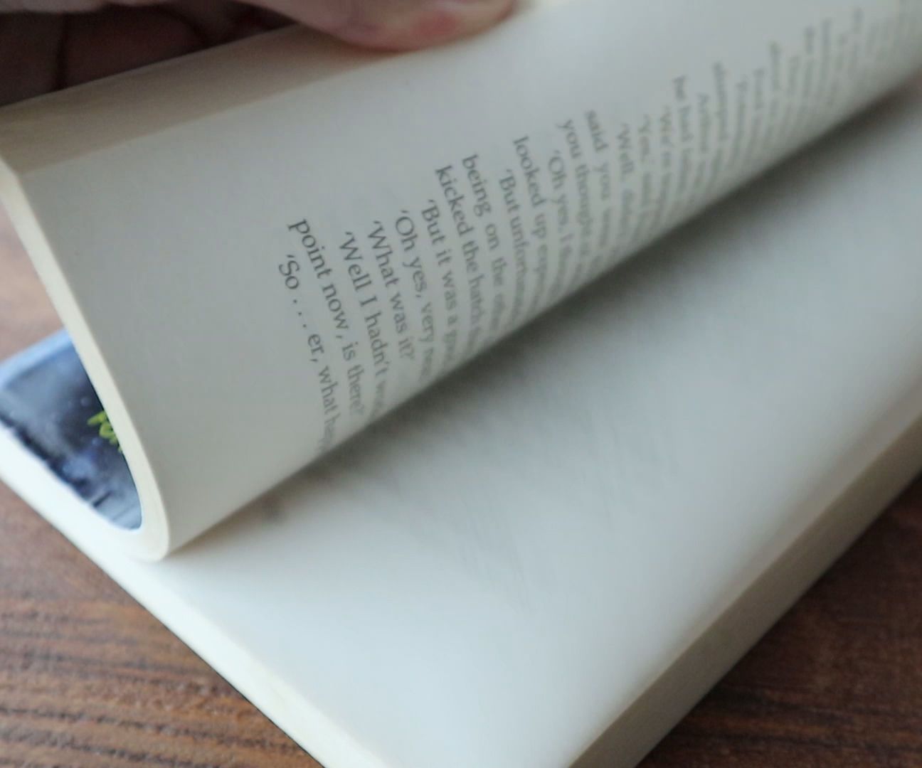 The Novel(-ish) Writing AI