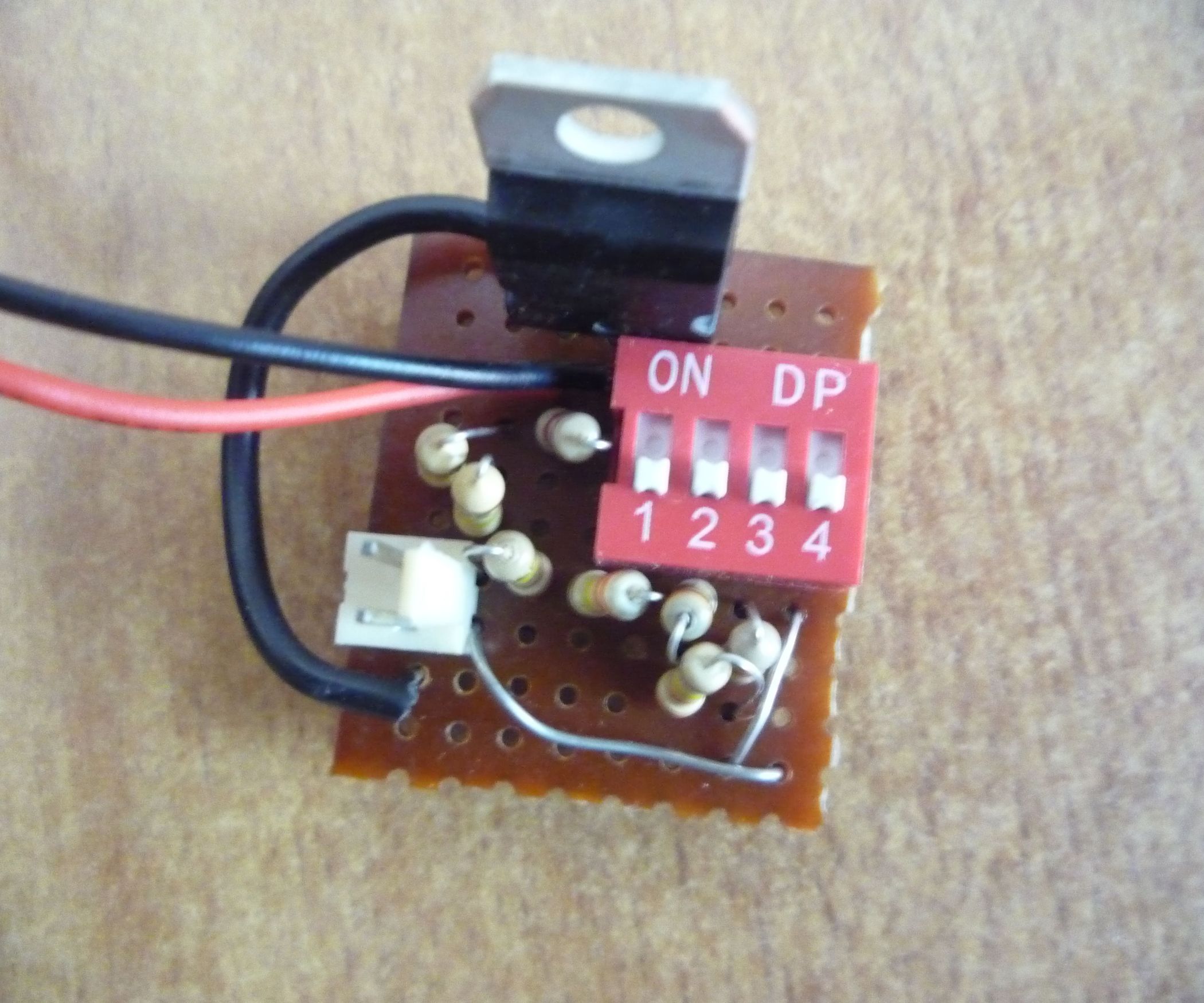 Worlds Smallest Pocket Sized Power Supply 4 Steps (with Pictures