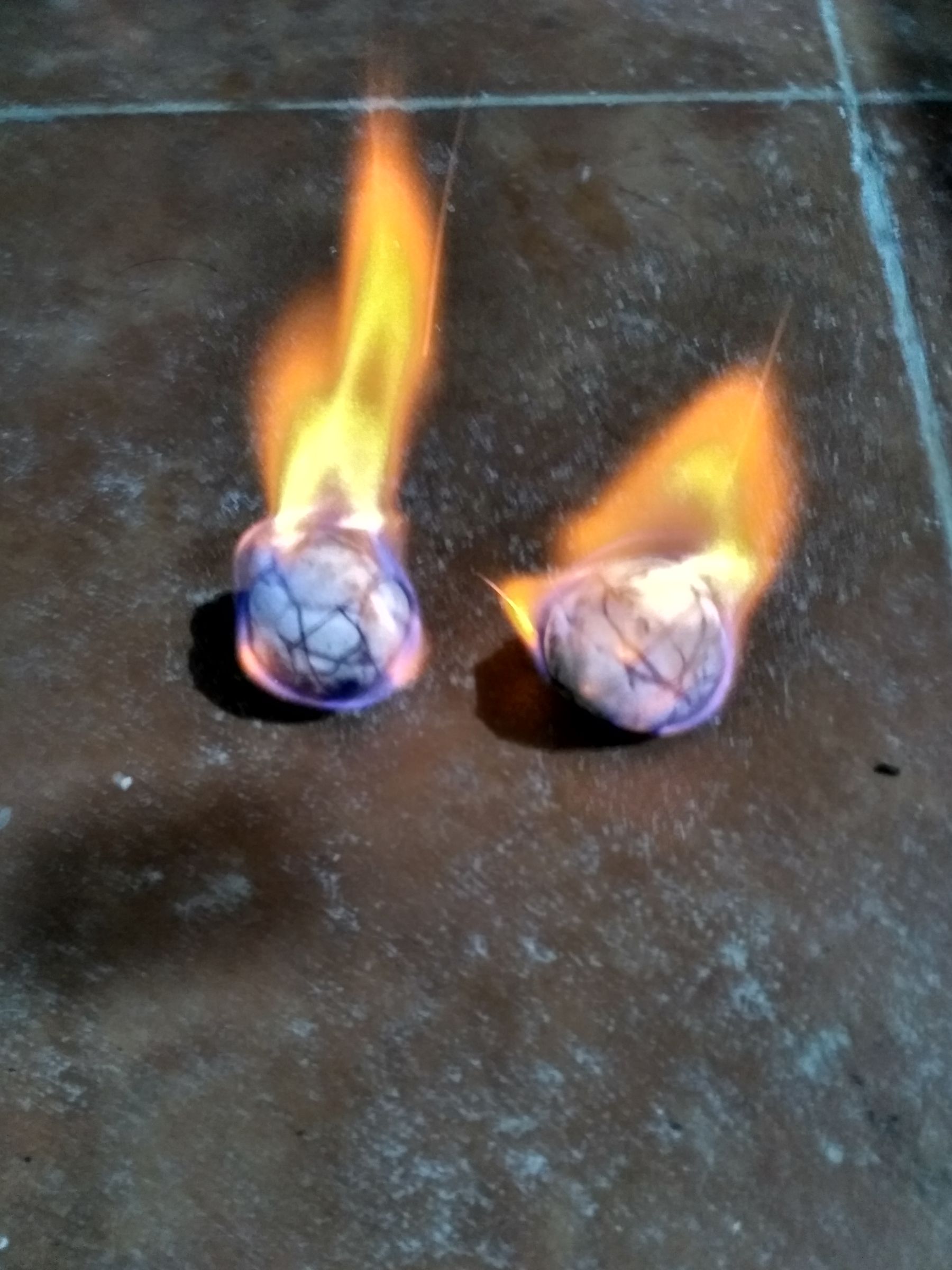 DIY Fire Balls! 4 Steps (with Pictures) Instructables