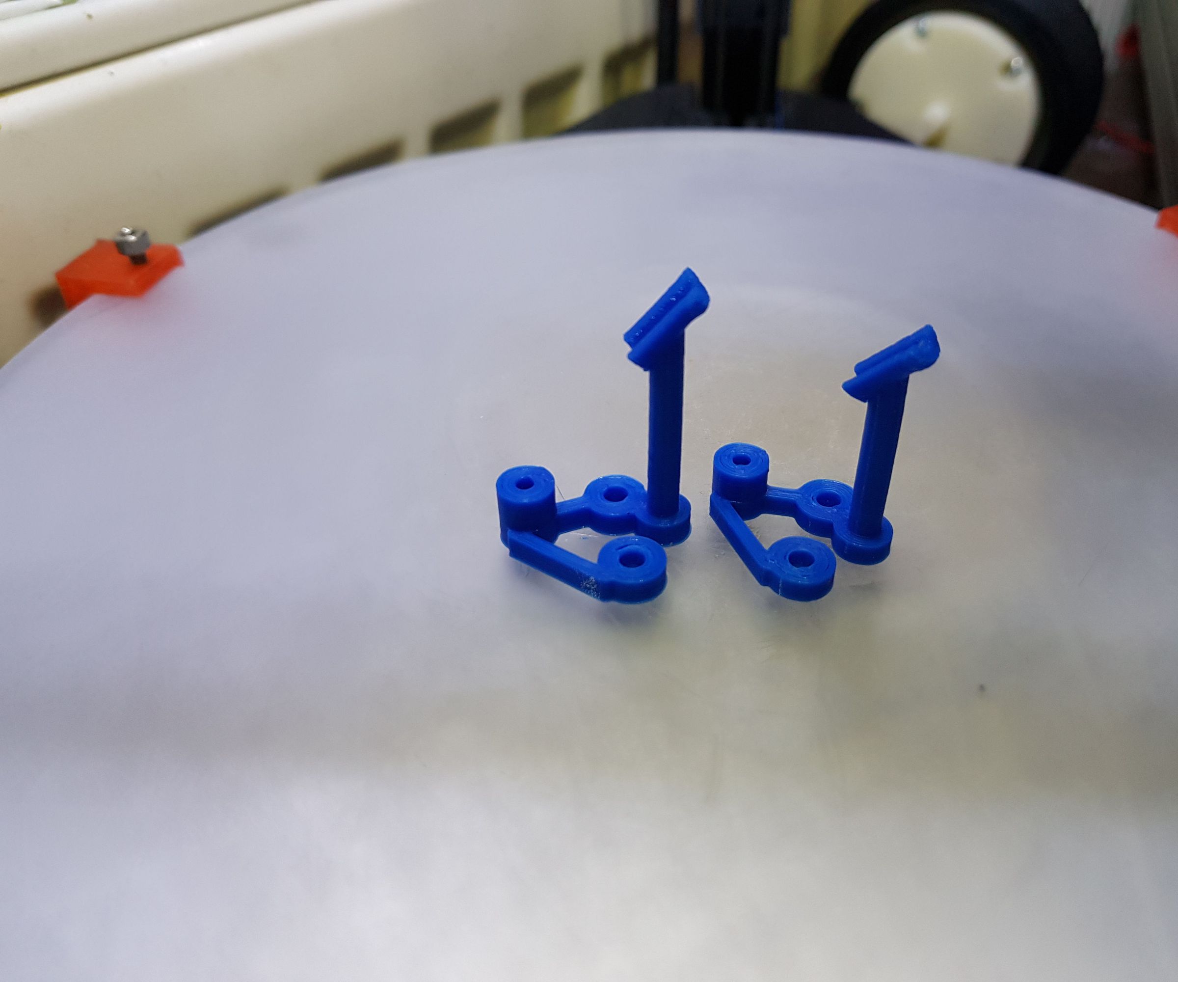 Berd Air Tube Support