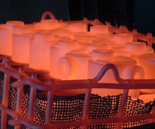 Normalizing Carbon Steels