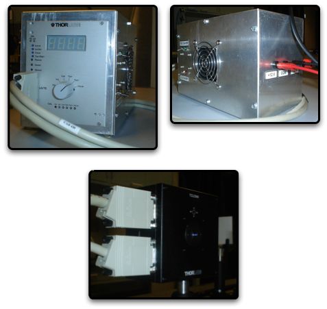 OEM Laser Diode System