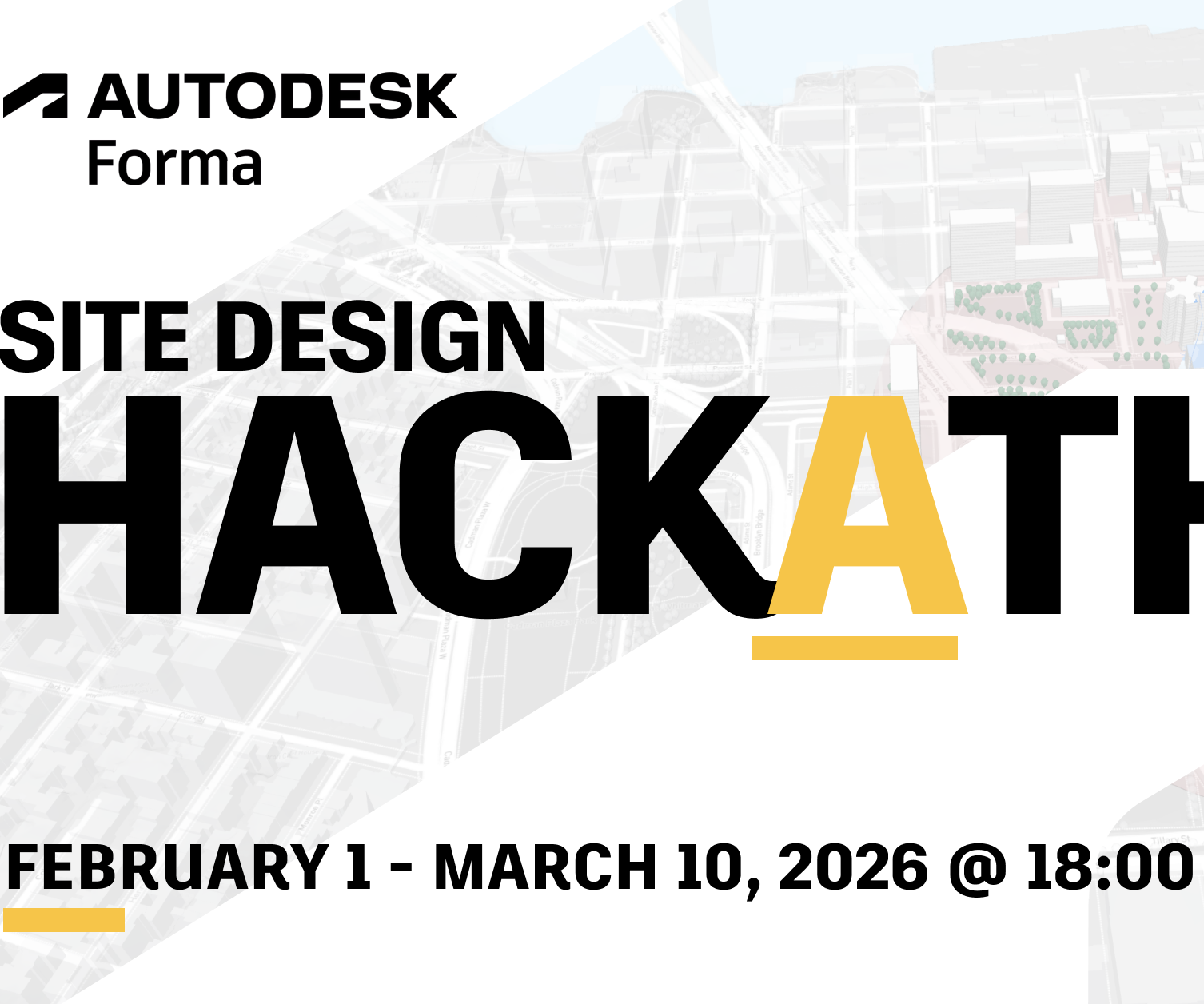Autodesk Forma Campus Hackathon (NYCCT)