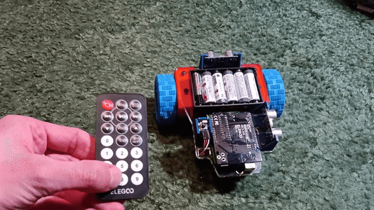 You're Off to the Races!