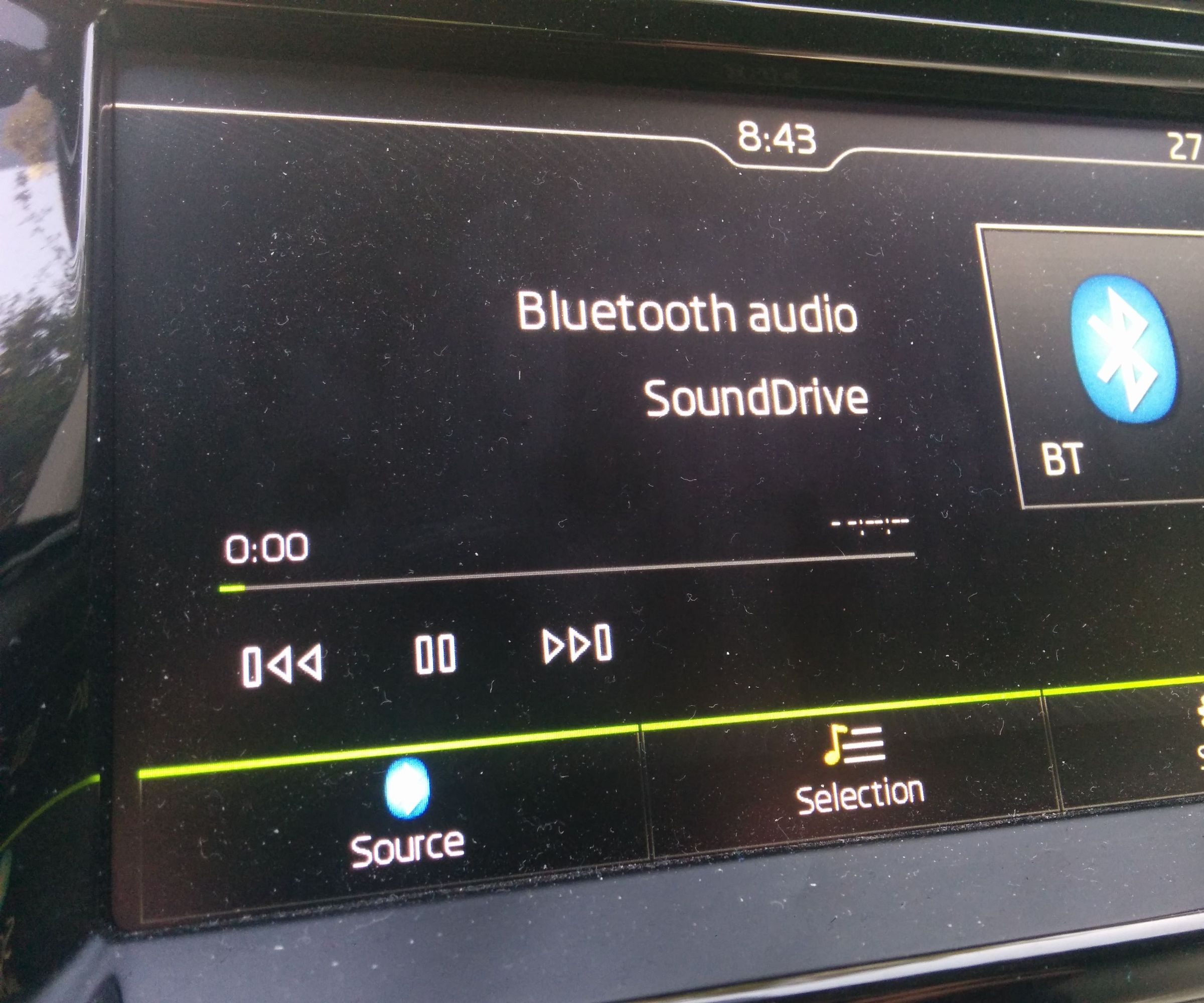 SoundDrive