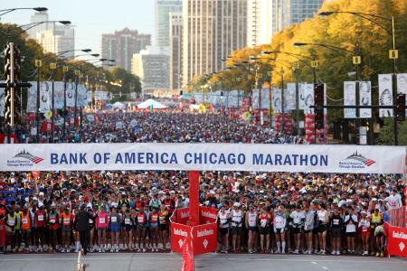 Signing Up for Your Marathon
