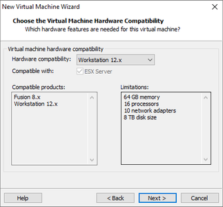 Creation of a VM That Hosts "Ubuntu 18.04" VM