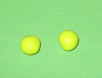 Make Two Little Balls