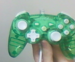 How to Make a Console Controller Work As a Mouse.