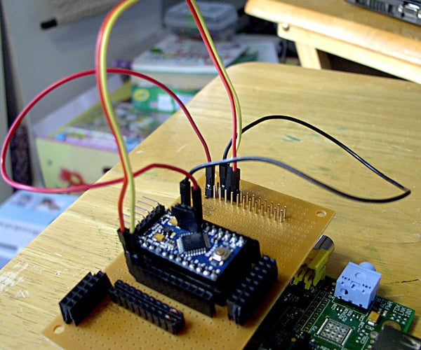 Raspberry Pi Projects - Instructables