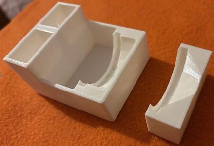 Morse BOX - 3D Print