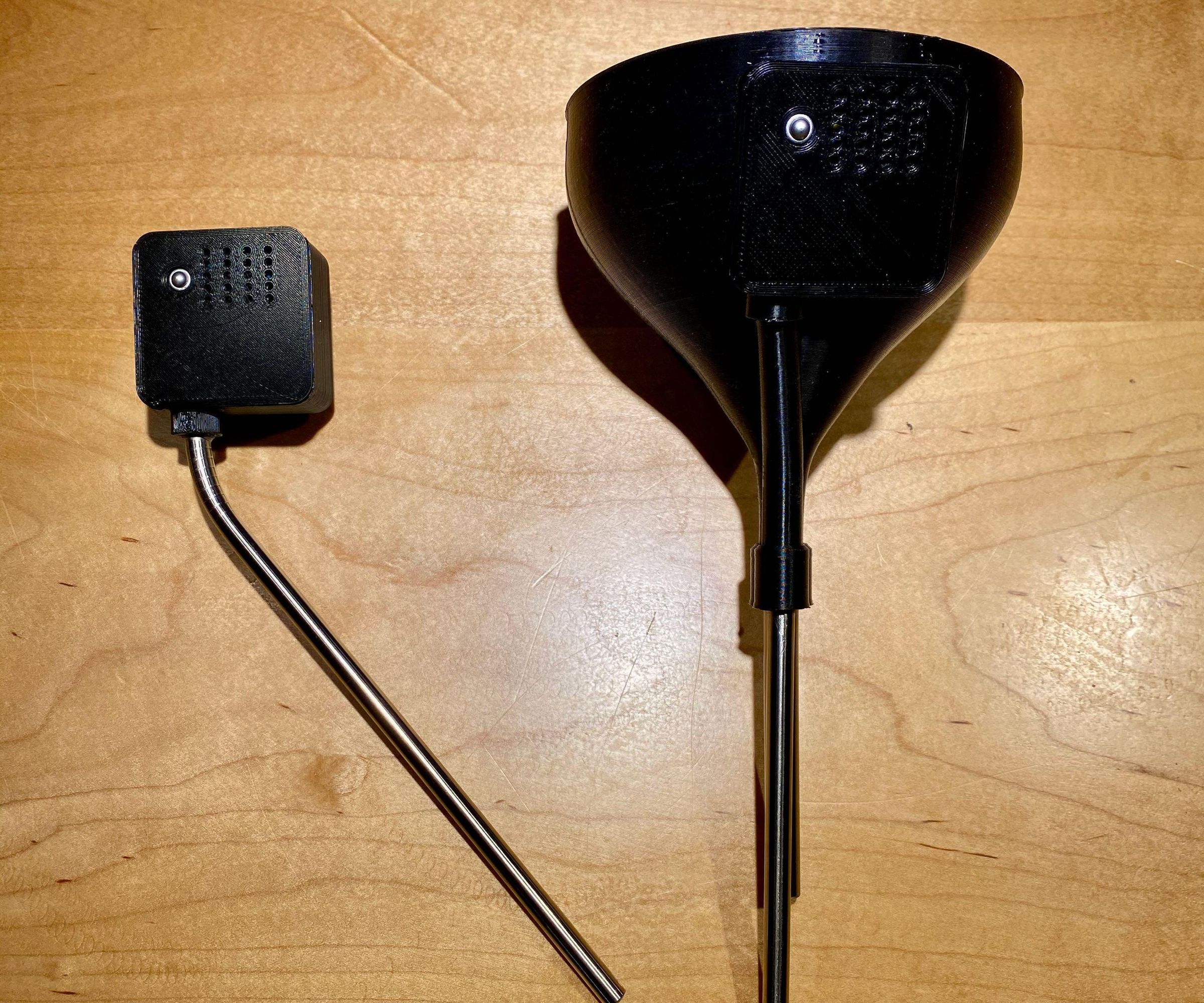 WetRuler--Kitchen Helpers for the Visually Impaired