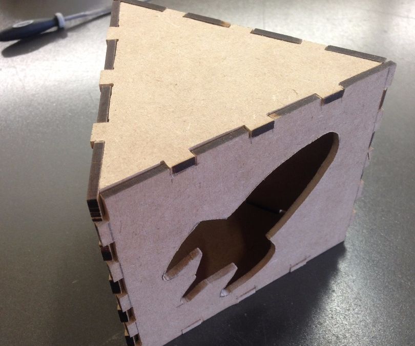 Proyecto Herramientas y soldado