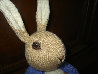 My Knitted Toys