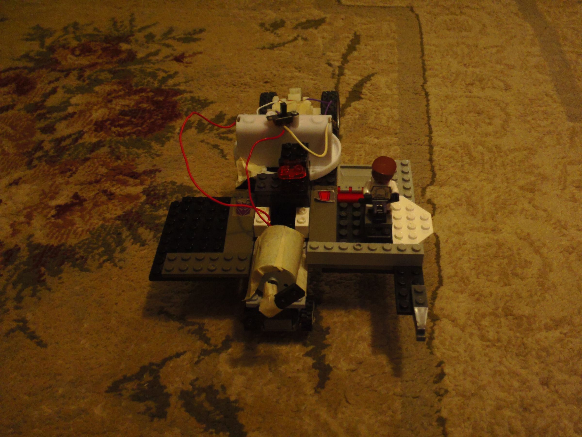 How to make the elecgo car