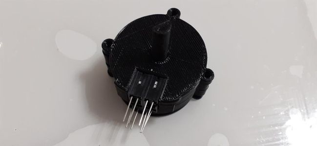 3D Print the Parts