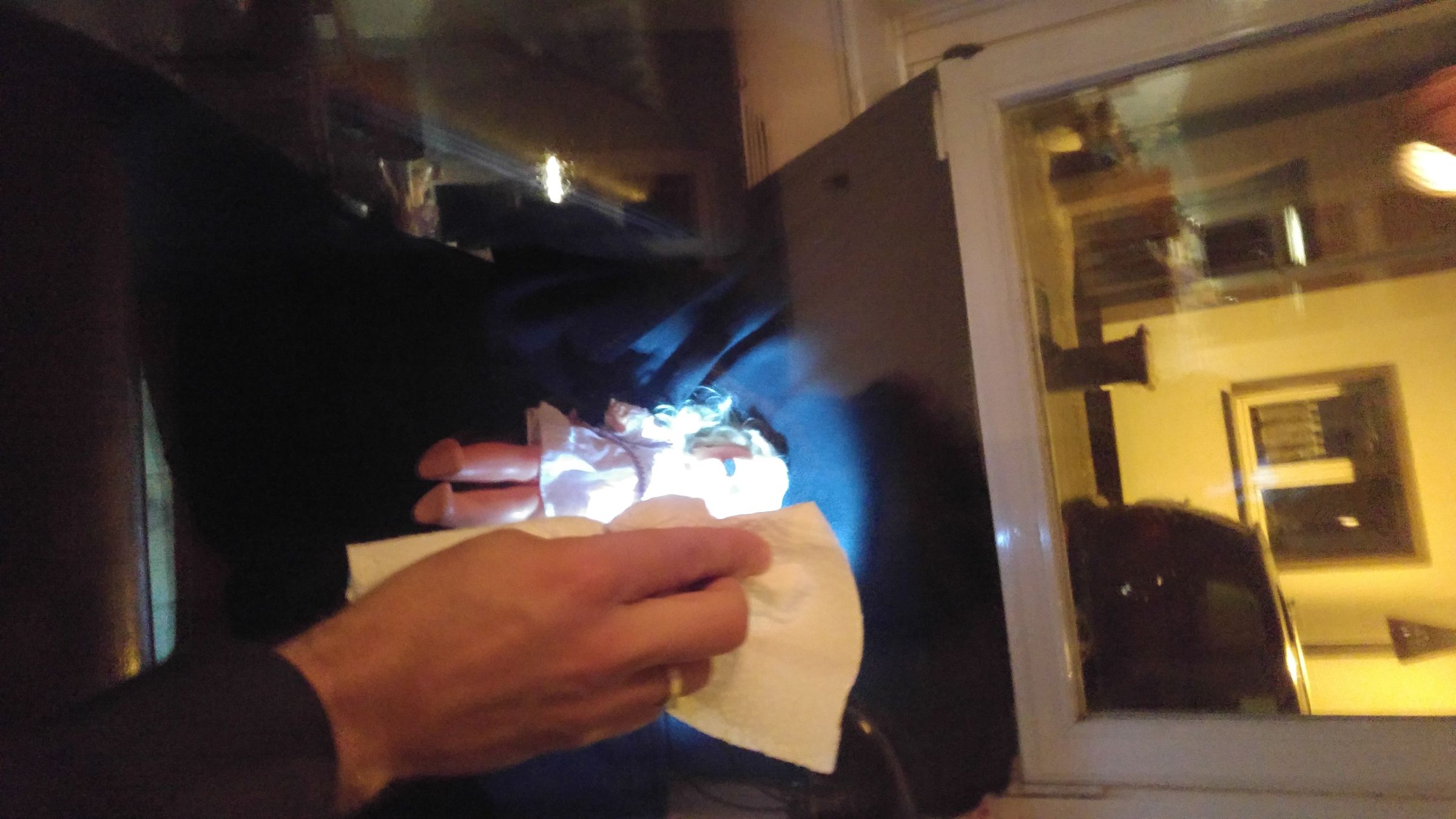Pepper's Ghost on a Zero Budget: Quick and Cheap Ghost Illusion : 7 ...