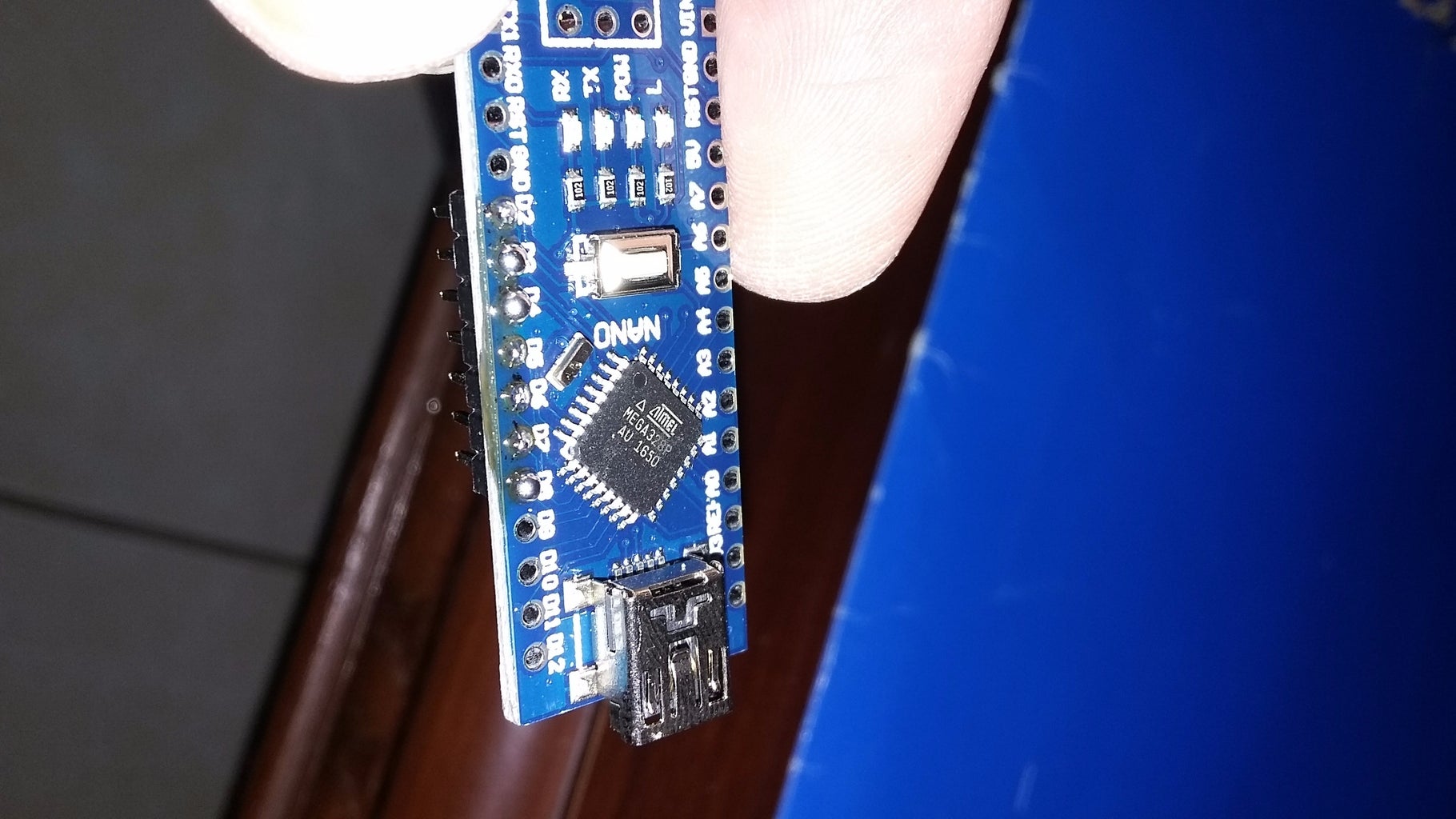 Preparing Your Arduino Nano