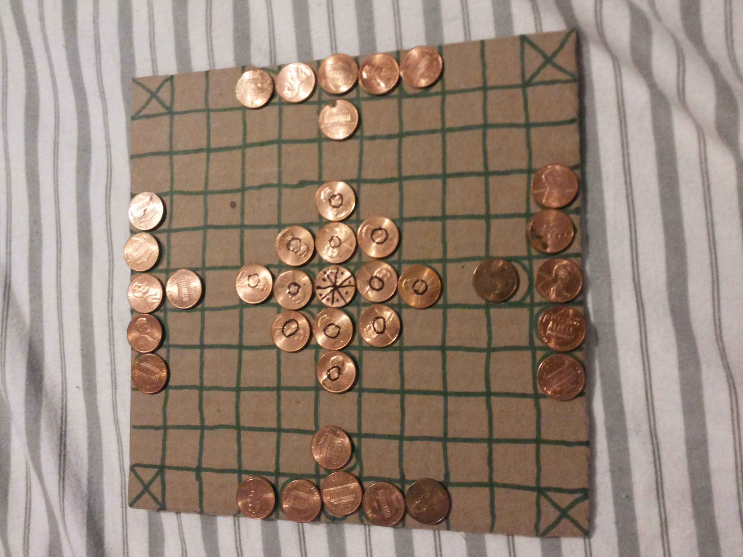 2 Classic Board Games for the Low Low Price of 69 cents(shipping and handling  included)