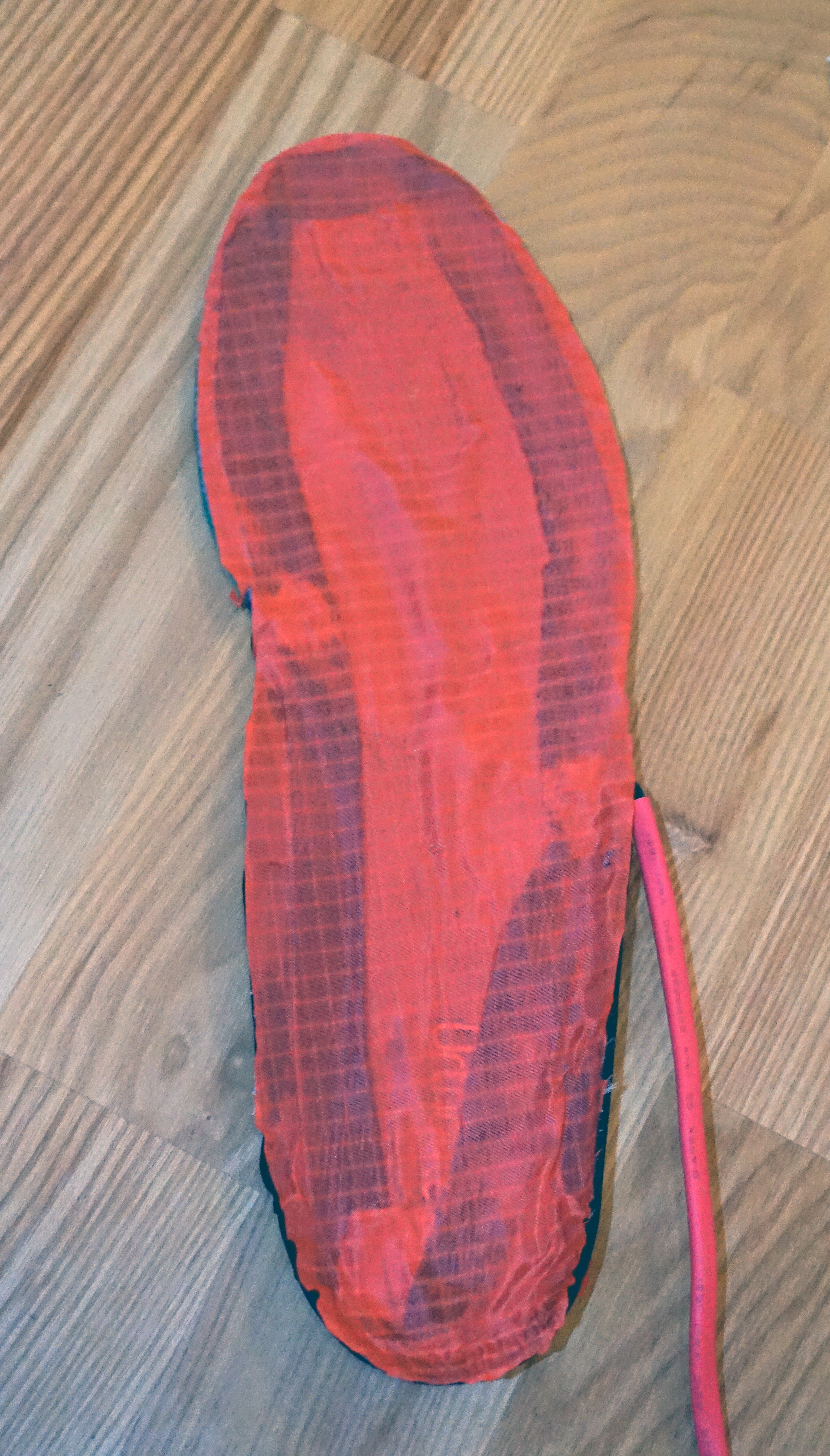 Heated Insoles DIY 4 Steps Instructables