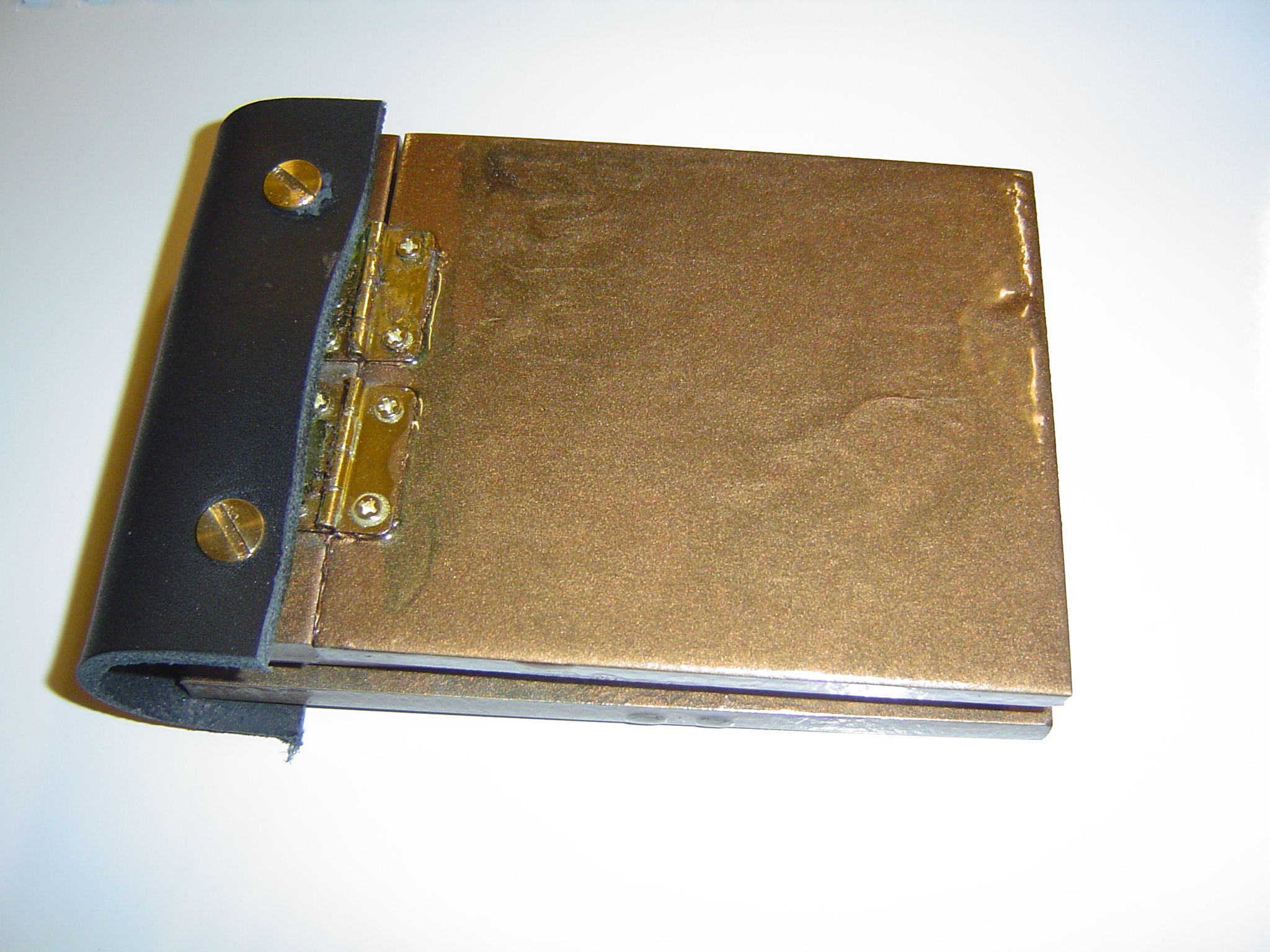 The Transmogrified Victorian Reporter's Notepad