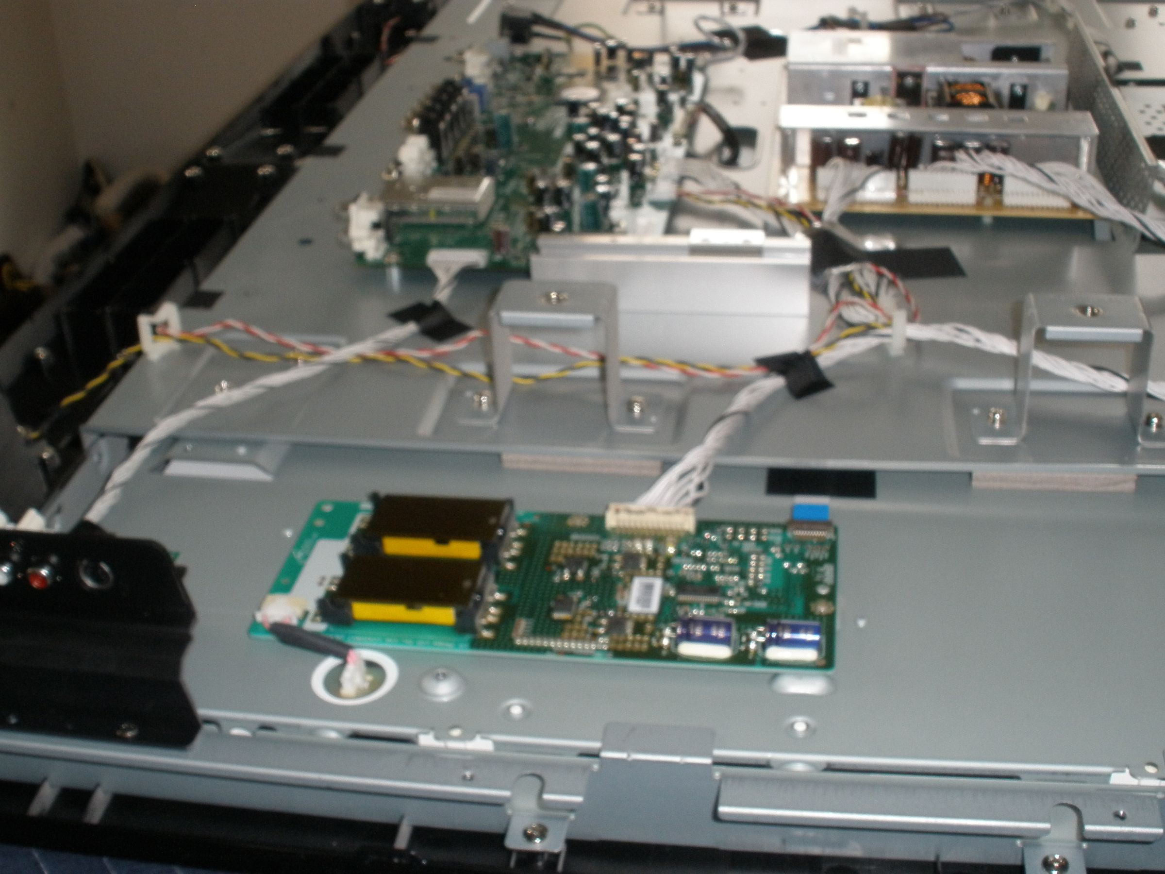 Vizio TV Repair Instructables