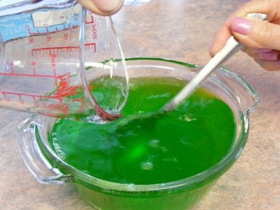 Add the Vodka