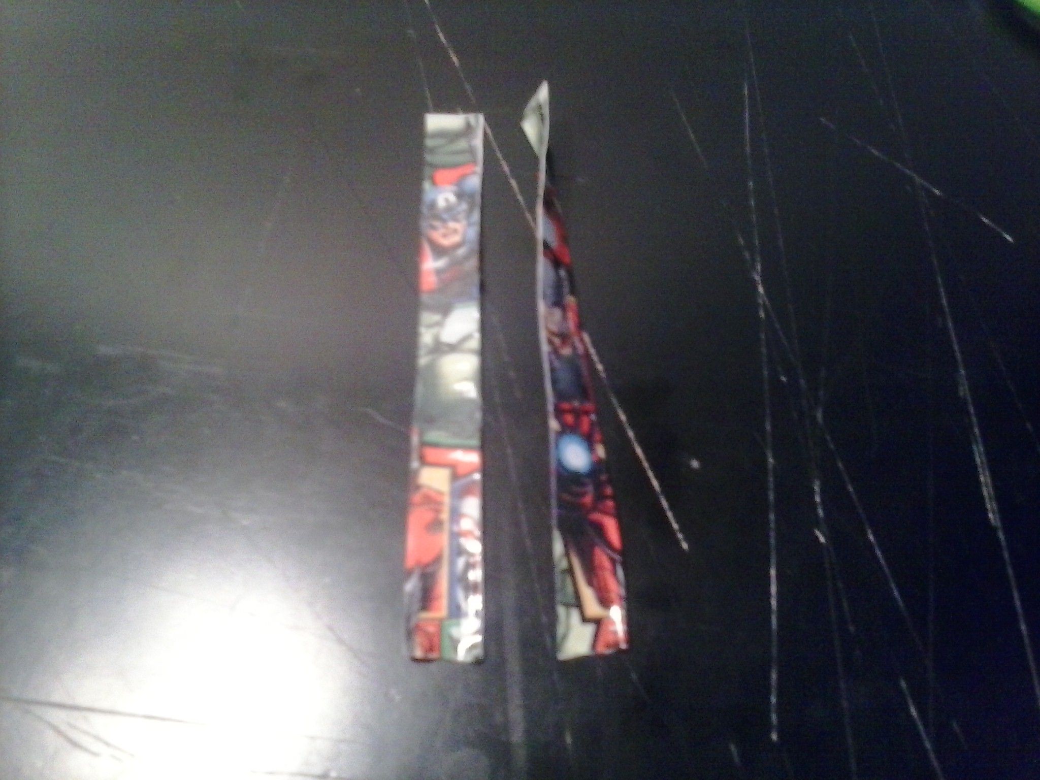 Duct Tape Ring 7 Steps Instructables