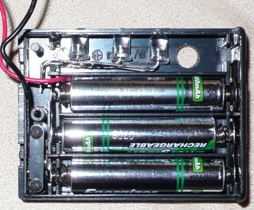 Install LEDs