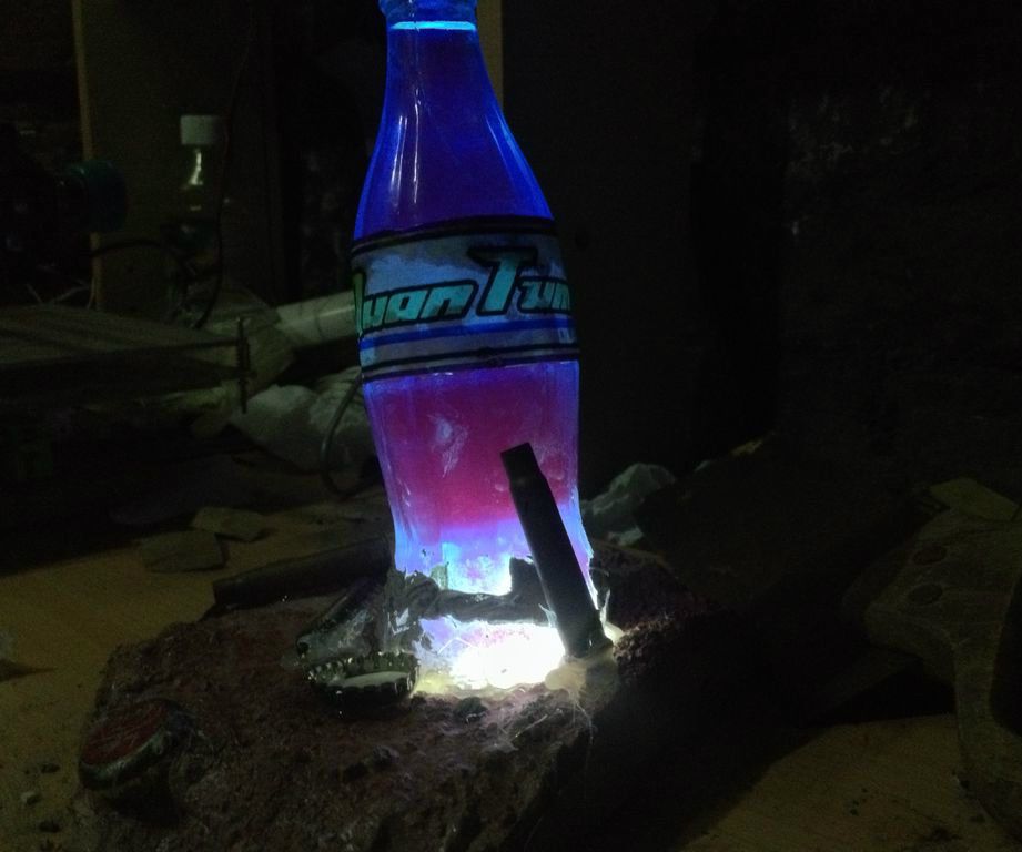 Fallout Nuka Cola Quantum Light