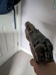 Finished Nerf Result