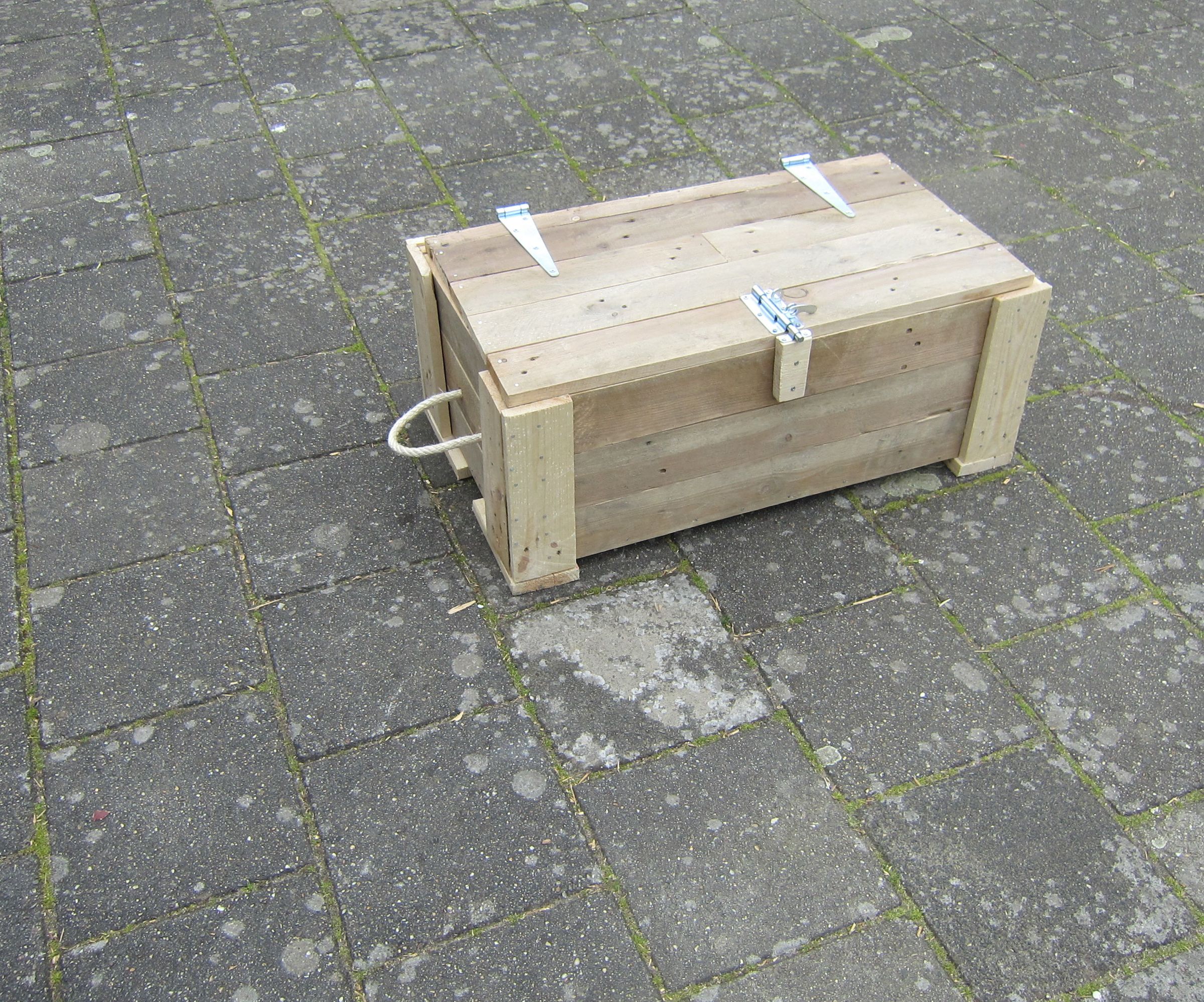 Pallet Chest