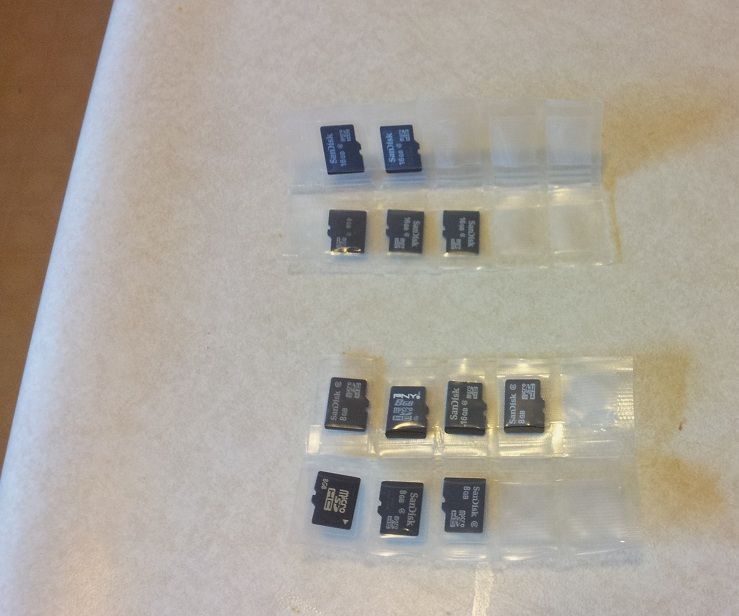 Food Saver Microsd Holder