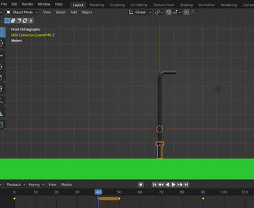 Insert KeyFrame Location+Rotation
