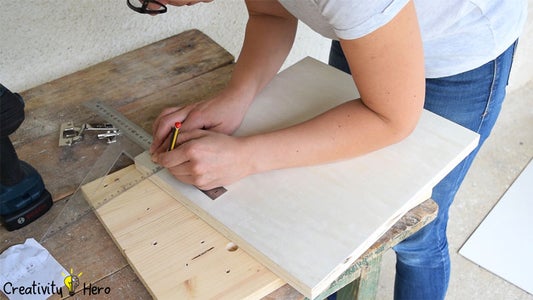 Preparing the Doors.